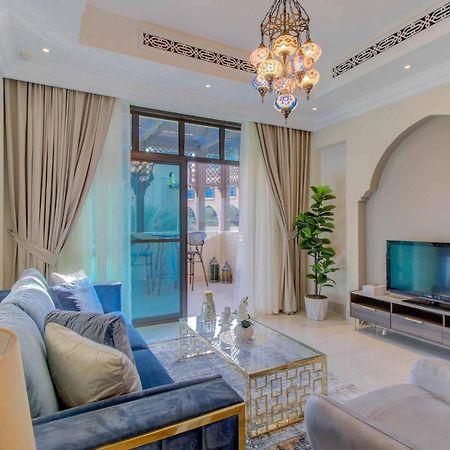 دبي Durrani Homes - Souk Al Bahar Luxury Living With Burj & Fountain Views المظهر الخارجي الصورة