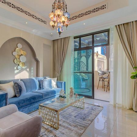 دبي Durrani Homes - Souk Al Bahar Luxury Living With Burj & Fountain Views المظهر الخارجي الصورة