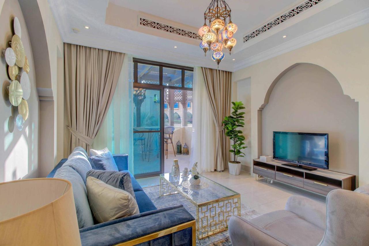 دبي Durrani Homes - Souk Al Bahar Luxury Living With Burj & Fountain Views المظهر الخارجي الصورة